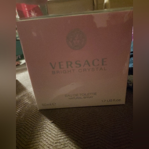 Versace Other Versace Bright Crystal 7oz New In Box Poshmark